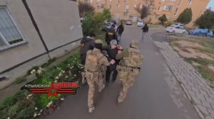 ‼🇷🇺⚡️ФСБ задержала жителя Керчи за призывы к совершению террористической деятельности