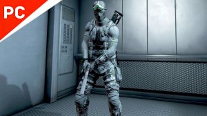 «Штаб спецопераций» Splinter Cell Blacklist: Агрессивный Стелс-геймплей, стиль Пантера
