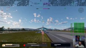 War Thunder. Страдачилю по тихоньку.  Re-stream с Twitch.