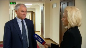 Володин: 50% сделок по семейной ипотеке происходит в пяти регионах РФ