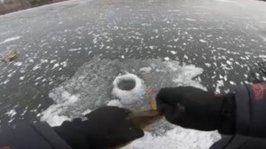 #рыбалканаозере