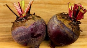 Всю ЗИМУ готовлю с обычной СВЕКЛОЙ вкусный витаминный салат!