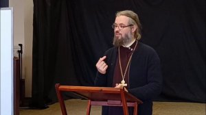 Символ Веры, третья часть. Катехизис. Священник Илья Деркачёв