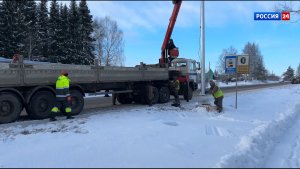 В Кировской области началась реализация масштабного проекта по освещению трасс