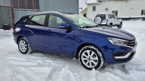 Как АВТОВАЗ работает во время санкций на примере Vesta SW Enjoy со скидкой 170 000 #vestasw