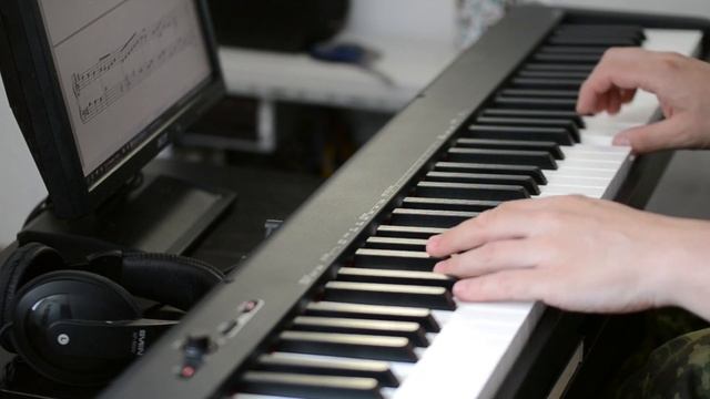 J. S. Bach - Minuet in G Major