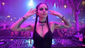 МУЗЫКА В МАШИНУ. КЛУБНАЯ МУЗЫКА. КЛИПЫ. Hypnotic Dark Steelborne _ Industrial Tech Flow 2025