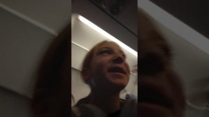 лечу в самолёте 2