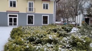 Белгородский Арбат 16.12.25.