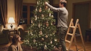 Это Новогодний вайб