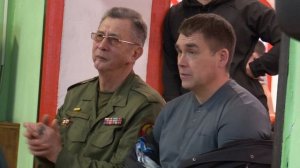 В память о героях Отечества