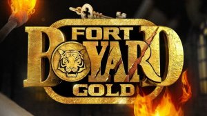 Промо ролик детский день рождения на Форт Боярд