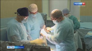 Костромские травматологи из Городской больницы поставили на ноги за год больше 1000 пациентов