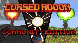 ОБЗОР НА АДДОН NTM-Cursed К HBM's Nuclear Tech 1.12.2 Community Edition |  HBM's NTM 1.12.2