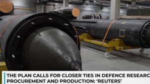 Германия передаёт Украине оборонные задачи на аутсорсинг, поскольку страх перед Россией охватывает