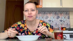 Пришлось заплатить больше. На мукбанг пустой суп