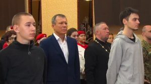 День призывника отметили в Холмске