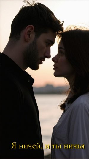 Премьера песни "Я ничей и ты ничья" Автор: Сергей Толпыгин