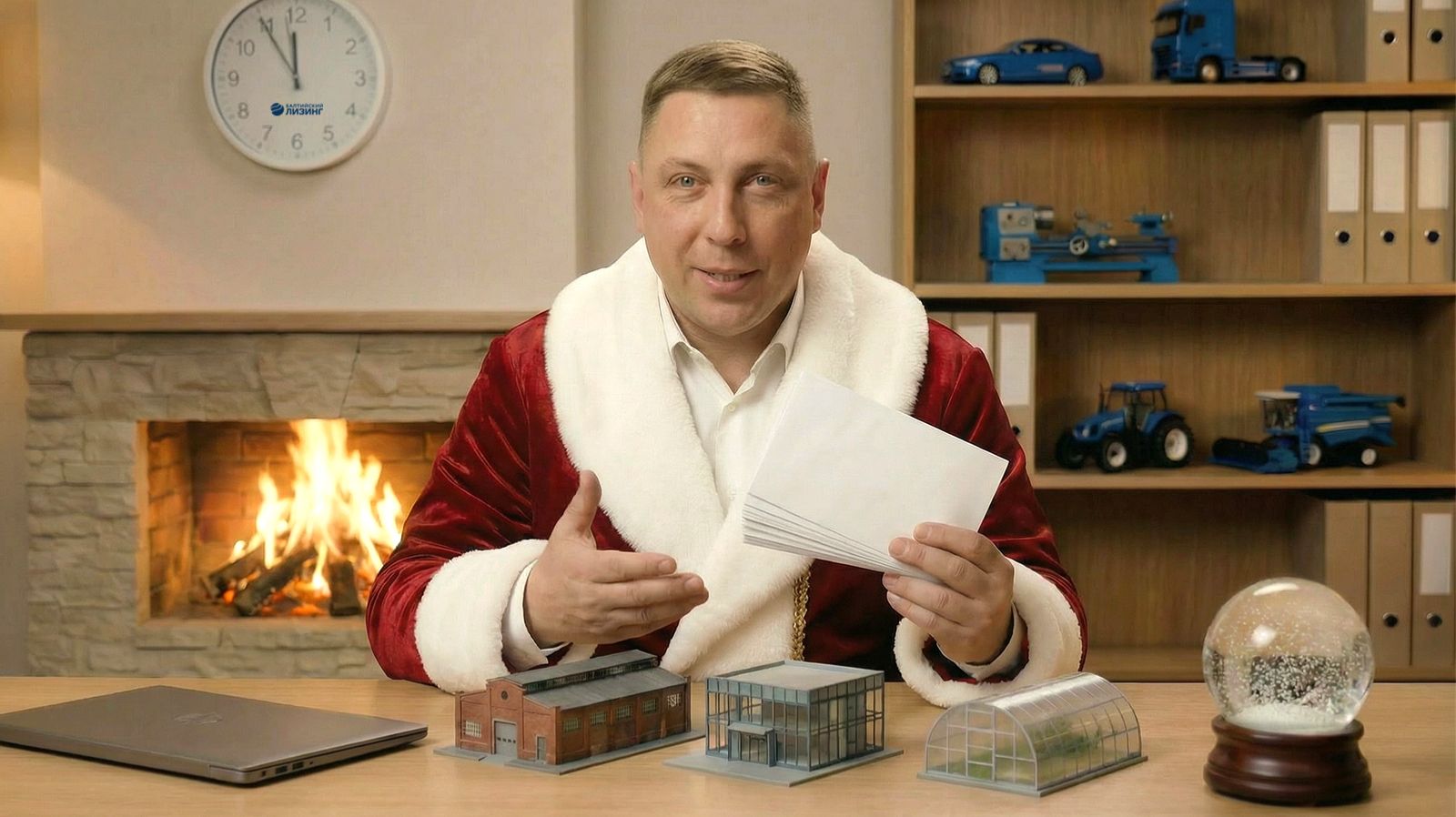 Недвижимость в Новогоднем марафоне выгод