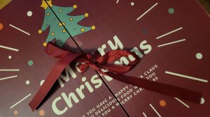 Адвент - календари 2025 г // День 10