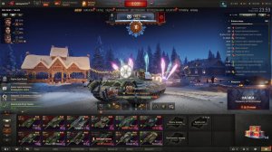 Мир-Танков!!! Выкатываем  Rinoceronte посмотрим как он на самом деле плох!!!!!