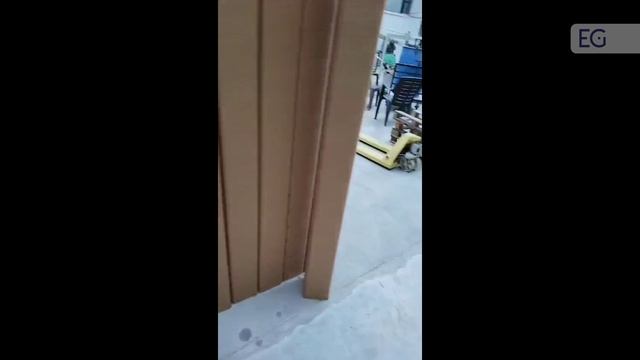 Оборудование для навивки квадратных бумажных труб EMSPT-250 смотреть онлайн