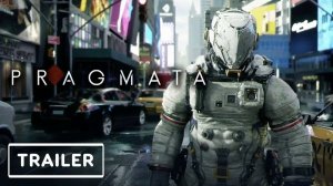 Фантастический экшен Pragmata получил новый трейлер и демоверсию