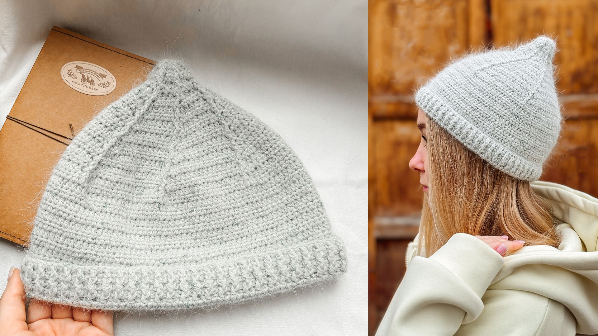 Шапка с пимпкой крючком | Мастер-класс для начинающих смотреть онлайн