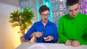 ПРОБУЕМ ЕДУ ОДНОГО ЦВЕТА ЧЕЛЛЕНДЖ