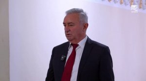 Прогулки по городу Че. Рамазан Бороков