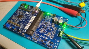Высокочувствительный наблюдатель состояния на STM32