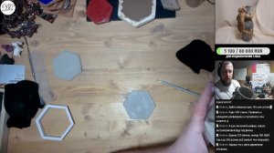 Творческий стрим. Городок и другие плитки #ДС_керамист #DSceramist