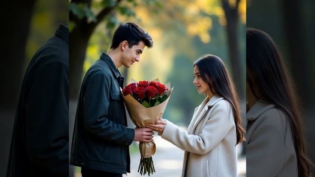 Алые розы #любовь #разлука  #расставание