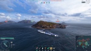 Мир Кораблей / Крейсер Минотавр