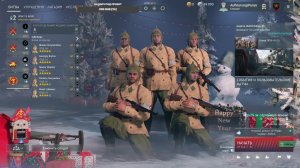 Enlisted смотрим обновление Дальний Восток