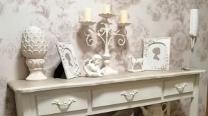 Ремонт закончен:прихожая в стиле прованс #стильпрованс  #декорпрованс #прованскиештучки