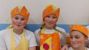 У новогодней Елочки!