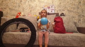 Мои предметы по художественной гимнастике