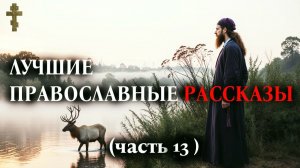 ЛУЧШИЕ ПРАВОСЛАВНЫЕ РАССКАЗЫ часть 13