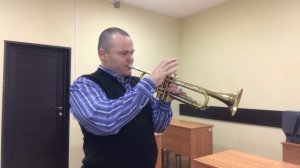 В.Вурм 45 Лёгких этюдов #44