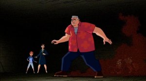 Бен 10. Бен Теннисон против короля насекомых