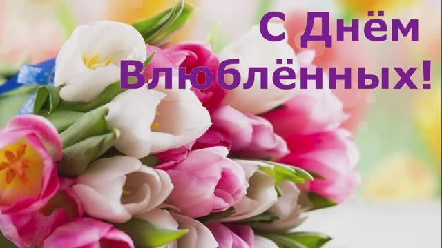 С Днем Влюбленных! Алекс Росси