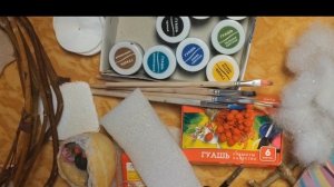 Новогодние поделки.mp4