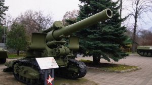 Выставочный музей военной техники