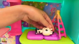 Настя учится говорить Пожалуйста и получает за это подарок [get.gt]