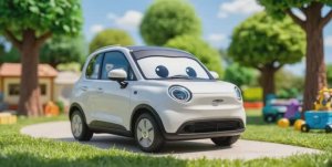 Музыкальные машинки мультик