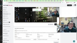 Обеденный Технострим в среду. Туплю в компе.