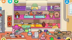 эстетичные вещи в тока бока