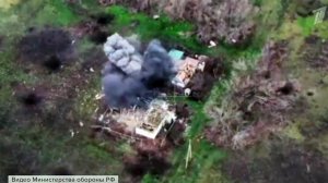 ВС РФ нанесли новые удары по военным объектам в Одессе.