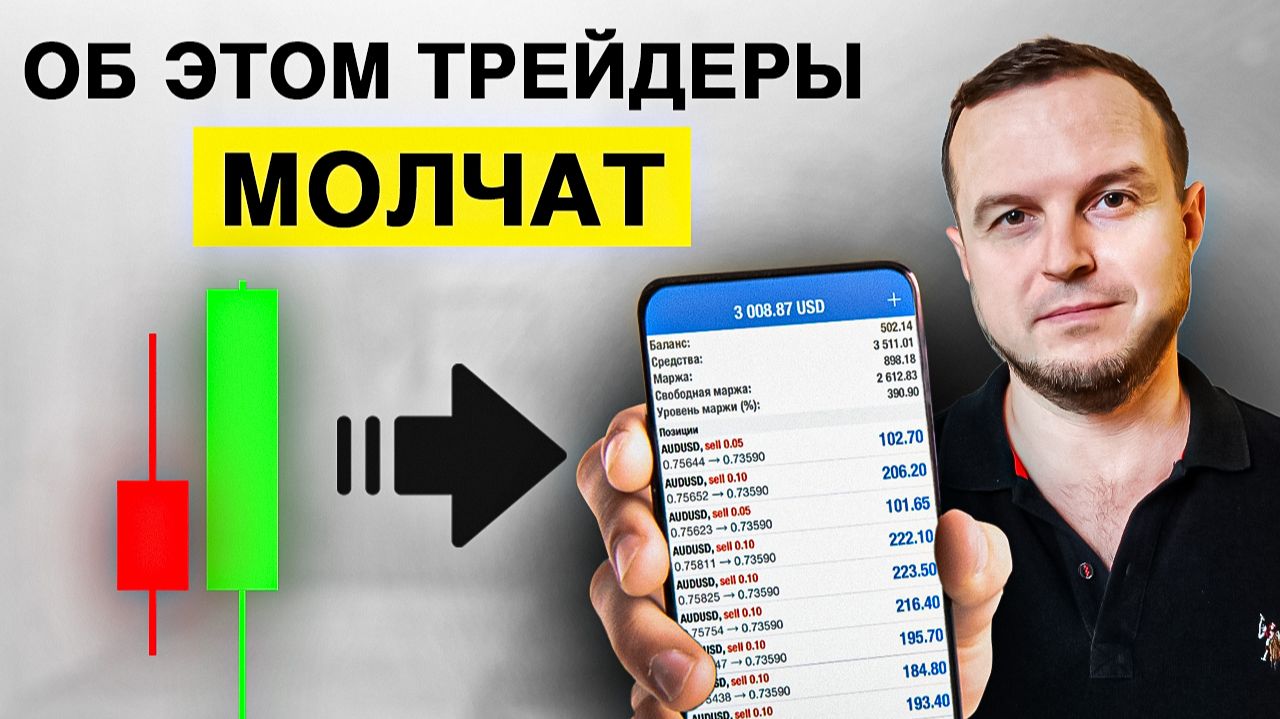 Как БЫСТРО ВЫРАСТИ в Трейдера Price Action в 2024 году. Моя история. смотреть онлайн